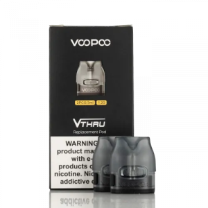 VooPoo: VThru Replacement Pod