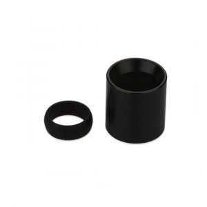 Aspire: PockeX Drip Tip - Black [10pk]