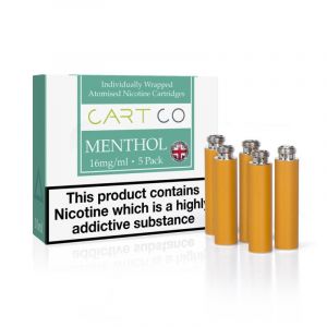 Cart Co: Menthol