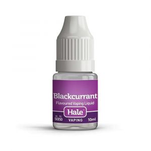 Hale: Blackcurrant E-Liquid 10ml