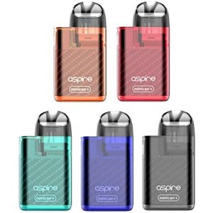 Aspire: Minican+ Kit