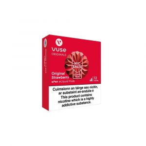 Vuse: Original Strawberry (ePen 3) - 12mg [2pk]