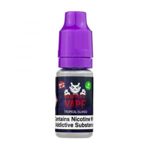 Vampire Vape: Tropical Island 10ml