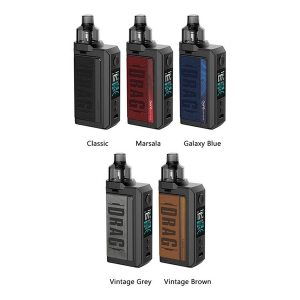 VooPoo: Drag Max Kit