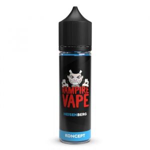 Vampire Vape: Koncept Heisenberg 50ml - 0mg