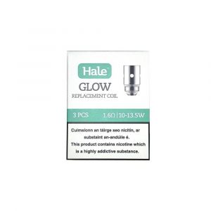 Hale: Glow Replacement Coils (3 pack)