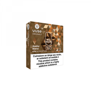 Vuse: Master Blend (ePen 3)