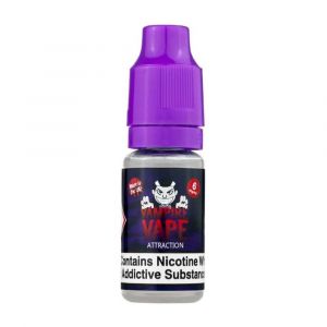 Vampire Vape: Attraction 10ml