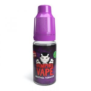 Vampire Vape: Menthol Tobacco 10ml