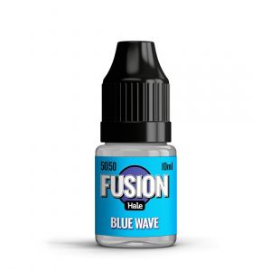 Hale: Fusion Blue Wave E-Liquid 10ml