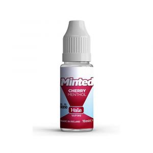 Hale: Minted Cherry Menthol E-Liquid 10ml