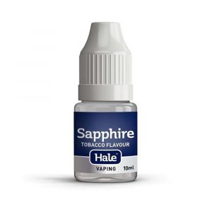 Hale: Sapphire E-Liquid 10ml