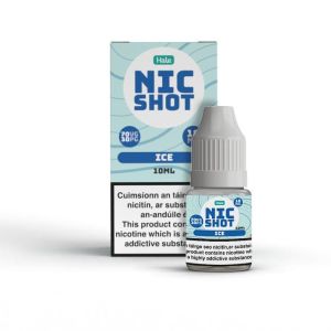 Hale: Nic Ice 10ml - 18mg