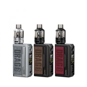 VooPoo: Drag 3 Kit