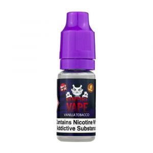 Vampire Vape: Vanilla Tobacco 10ml