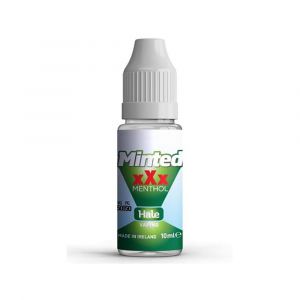 Hale: Minted XXX Menthol E-Liquid 10ml