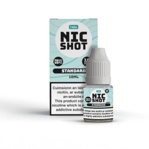 Hale: Nic Shot 10ml - 18mg