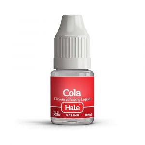 Hale: Cola E-Liquid 10ml