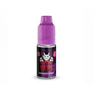 Vampire Vape: Raspberry Sorbet 10ml