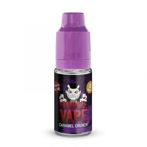 Vampire Vape: Caramel Crunch 10ml