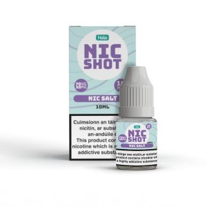 Hale: Nic Salt 10ml - 18mg