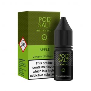 Pod Salt: Apple 10ml