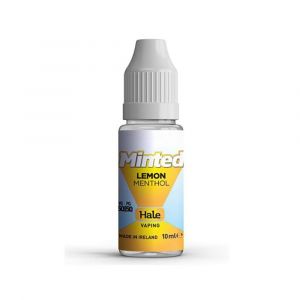 Hale: Minted Lemon Menthol E-Liquid 10ml