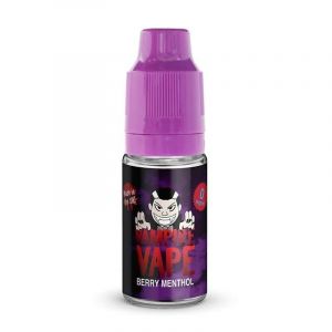 Vampire Vape: Berry Menthol 10ml