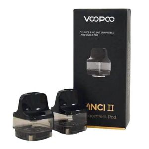 VooPoo: Vinci 2 Pod 1.2ohm [2pk]