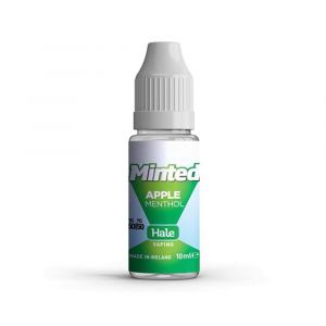 Hale: Minted Apple Menthol E-Liquid 10ml