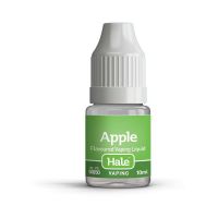 Hale: Green Apple E-Liquid 10ml