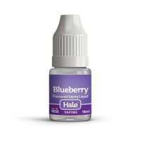 Hale: Blueberry E-Liquid 10ml